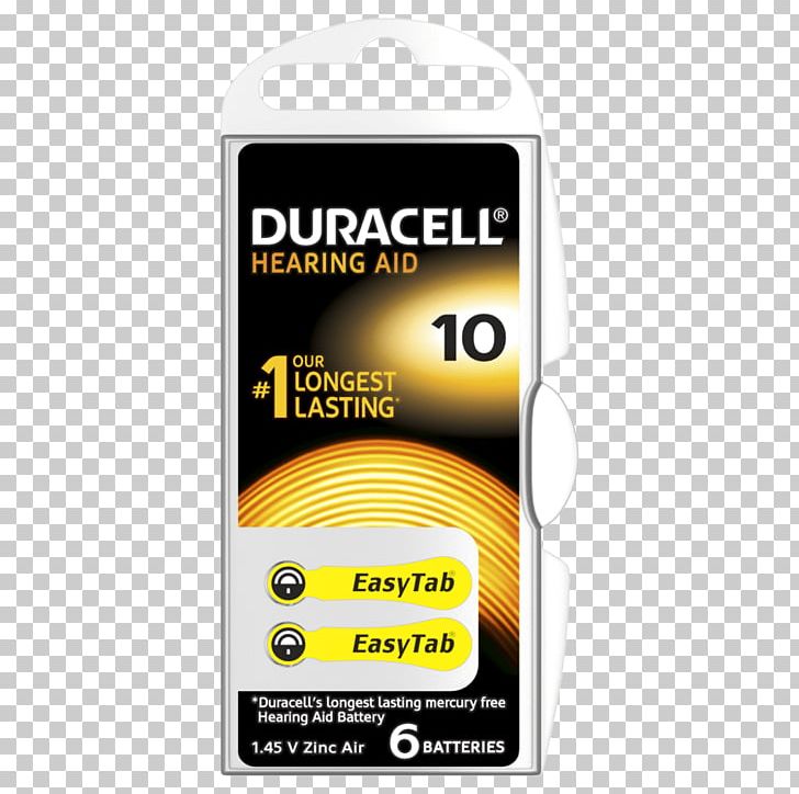 Zinc–air Battery Duracell Hearing Aid Electric Battery Battery Pack PNG, Clipart, Alkaline Battery, Battery Pack, Brand, Duracell, Electric Potential Difference Free PNG Download