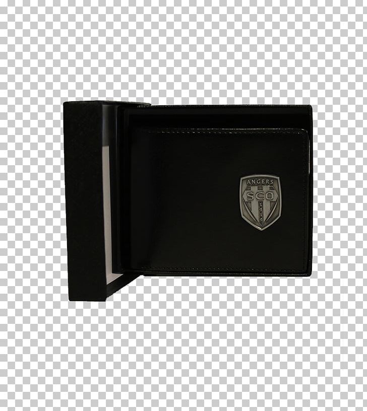Angers SCO Wallet Rectangle Black M PNG, Clipart, Angers, Angers Sco, Black, Black M, Clothing Free PNG Download
