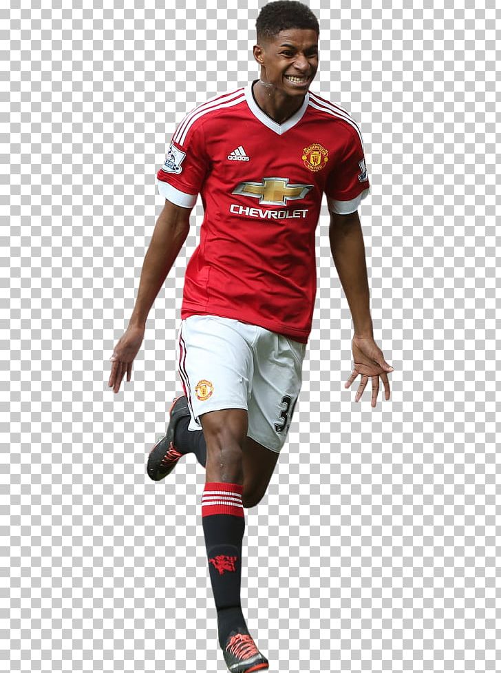 Marcus Rashford Football Player Sport T-shirt FIFA World Player Of The Year PNG, Clipart, Ball, Clothing, Cristiano Ronaldo, Football, Football Player Free PNG Download