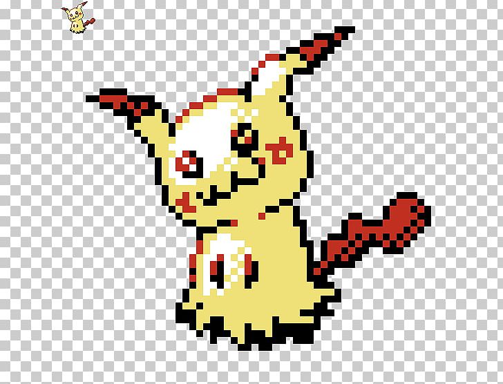 Pikachu Mimikyu Pokémon Art Rotom PNG, Clipart, Area, Art, Artist, Butterfree, Character Free PNG Download