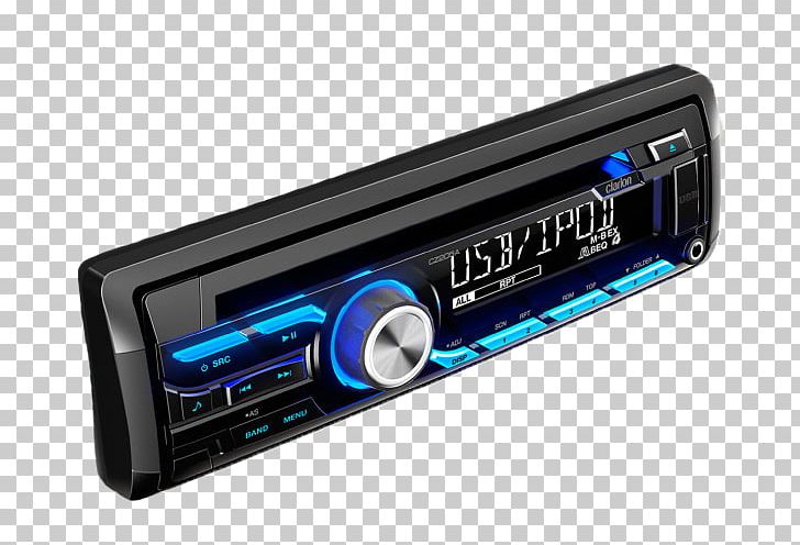 Radio Receiver Clarion Co. PNG, Clipart, Audio, Cd Player, Clarion Co Ltd, Compact Disc, Electronic Device Free PNG Download