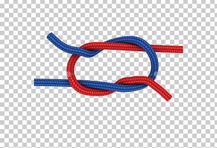 Rope Knot Line Clothing Accessories Fashion PNG, Clipart, Clothing Accessories, Electric Blue, Fashion, Fashion Accessory, Hardware Accessory Free PNG Download