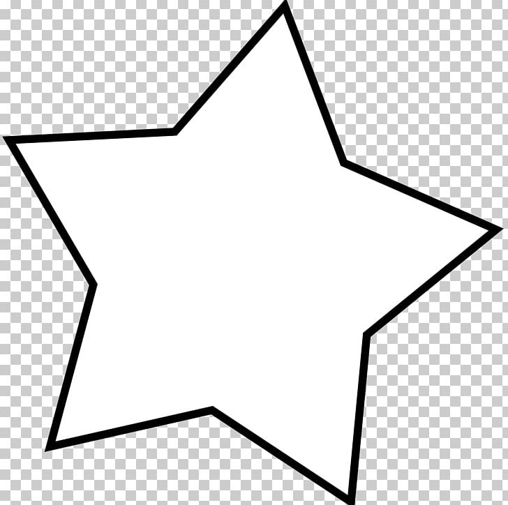 Star Computer Icons Black And White PNG, Clipart, Angle, Area, Black, Black And White, Blog Free PNG Download