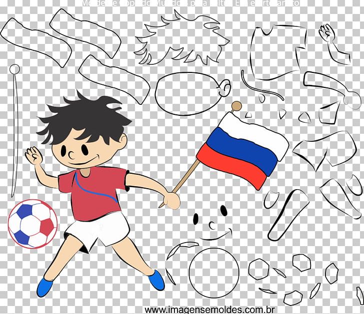 2018 World Cup 2014 FIFA World Cup Zabivaka Molde Mascot PNG, Clipart, 2014 Fifa World Cup, 2018, 2018 World Cup, Area, Arm Free PNG Download