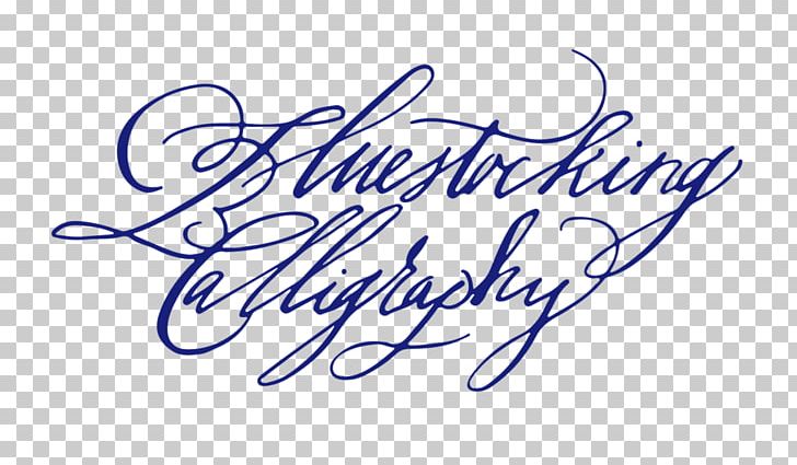 Calligraphy Handwriting Art Font PNG, Clipart, Area, Art, Blue, Blue Stockings Society, Brand Free PNG Download