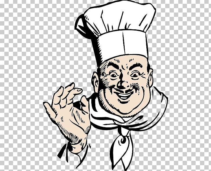 Chef Humour Cooking PNG, Clipart, Art, Artwork, Black And White, Cartoon, Chefs Uniform Free PNG Download