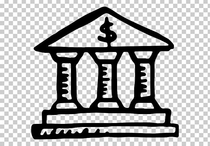 Computer Icons Bank Finance Drawing Money PNG, Clipart, Area, Artwork, Bank, Black And White, Business Free PNG Download