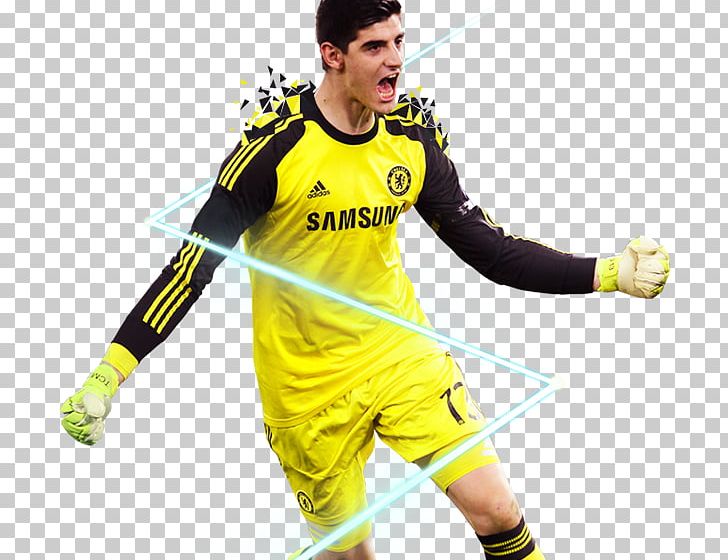 FIFA 16 Thibaut Courtois 2016–17 Premier League Chelsea F.C. FIFA 18 PNG, Clipart, Chelsea Fc, Clothing, Fifa, Fifa 16, Fifa 17 Free PNG Download