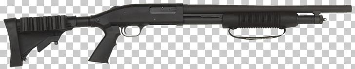 Firearm Mossberg 500 Shotgun Weapon PNG, Clipart, Air Gun, Angle, Automotive Exterior, Black, Combat Shotgun Free PNG Download