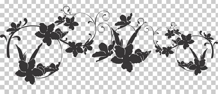 Flower Silhouette No Soy Yo PNG, Clipart, Black, Black And White, Book, Branch, Decorative Free PNG Download
