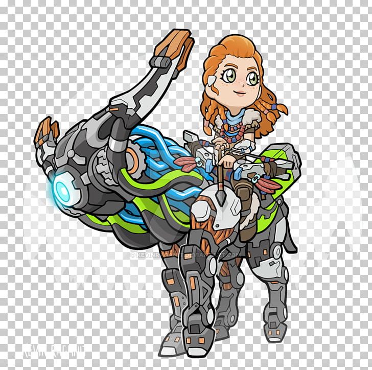 Horizon Zero Dawn Aloy Fan Art Drawing PNG, Clipart, Aloy, Art, Artist, Cartoon, Character Free PNG Download