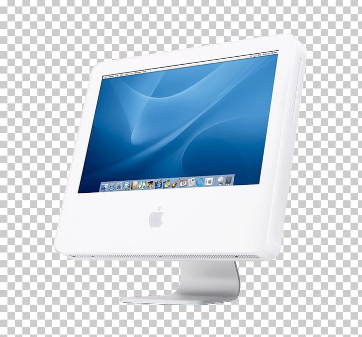 IMac G3 IMac G5 PowerPC 970 PNG, Clipart, Apple, Computer, Computer Monitor Accessory, Desktop , Desktop Computers Free PNG Download