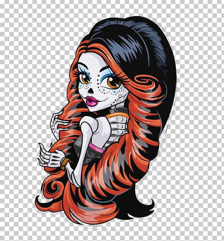 Monster High Skelita Calaveras Doll Frankie Stein Ghoul PNG, Clipart, Art, Calaveras, Cartoon, Character, Doll Free PNG Download
