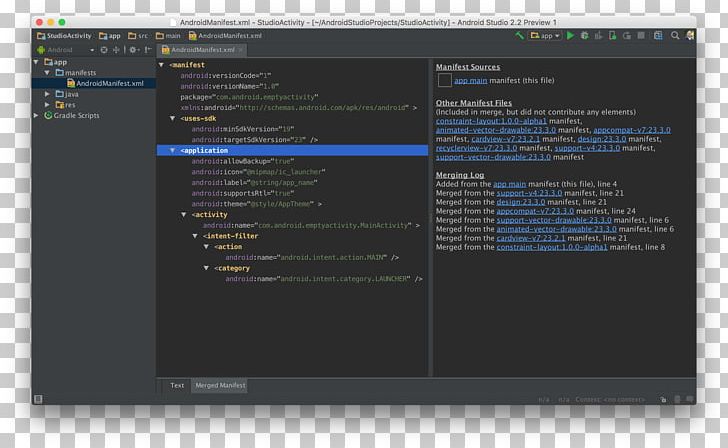 Node.js Android Studio User Interface PNG, Clipart, Android, Android Studio, Art, Computer, Computer Program Free PNG Download