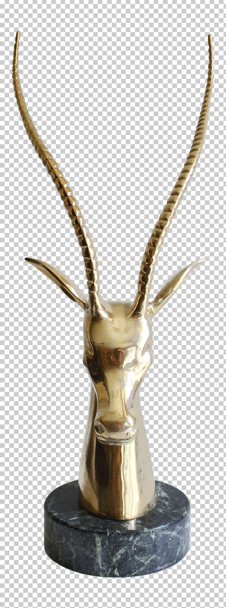 Sculpture Trophy PNG, Clipart, Antelope, Antler, Base, Brass, Green Marble Free PNG Download