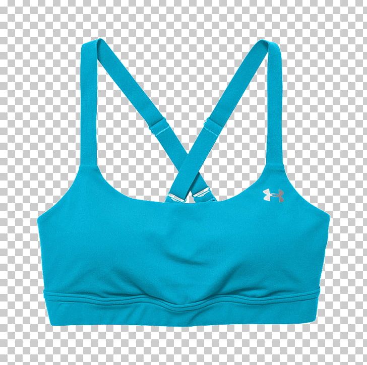 Under Armour Black 'eclipse' Non-Padded Non-Wired Sports Bra Women's UA Eclipse Bra Blue MD PNG, Clipart,  Free PNG Download