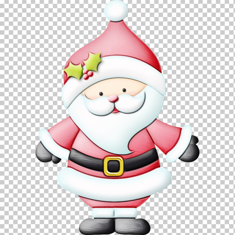 Santa Claus PNG, Clipart, Cartoon, Christmas, Holiday Ornament, Paint, Santa Claus Free PNG Download