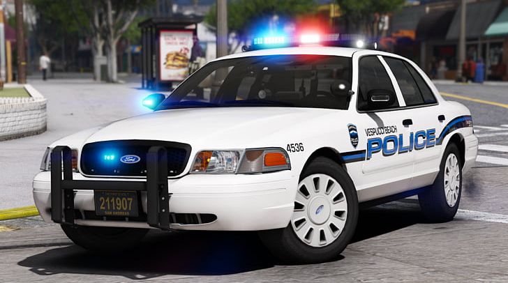 Grand Theft Auto V Grand Theft Auto IV Ford Crown Victoria Police Interceptor Police Car PNG, Clipart, California Highway Patrol, Car, Cars, Ford Crown Victoria, Grand Theft Auto V Free PNG Download