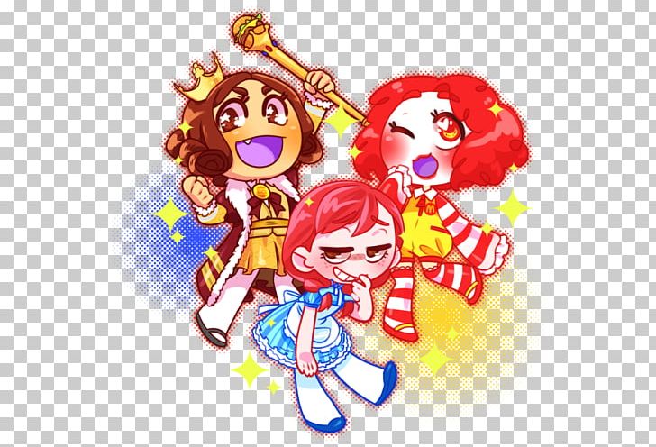 Anime burger king Art Board Print for Sale by lazyphilosopher  Redbubble