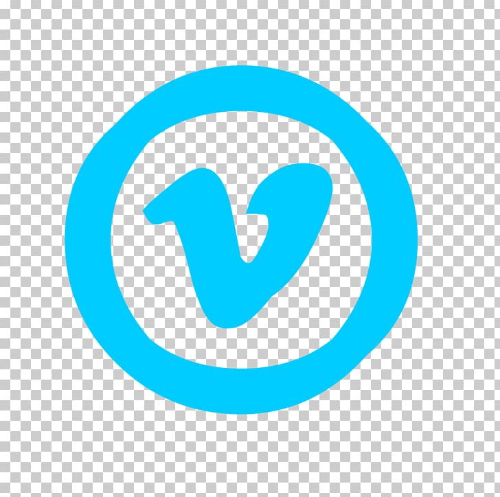 Vimeo Logo. PNG, Clipart, Advertising, Aqua, Area, Blue, Brand Free PNG Download