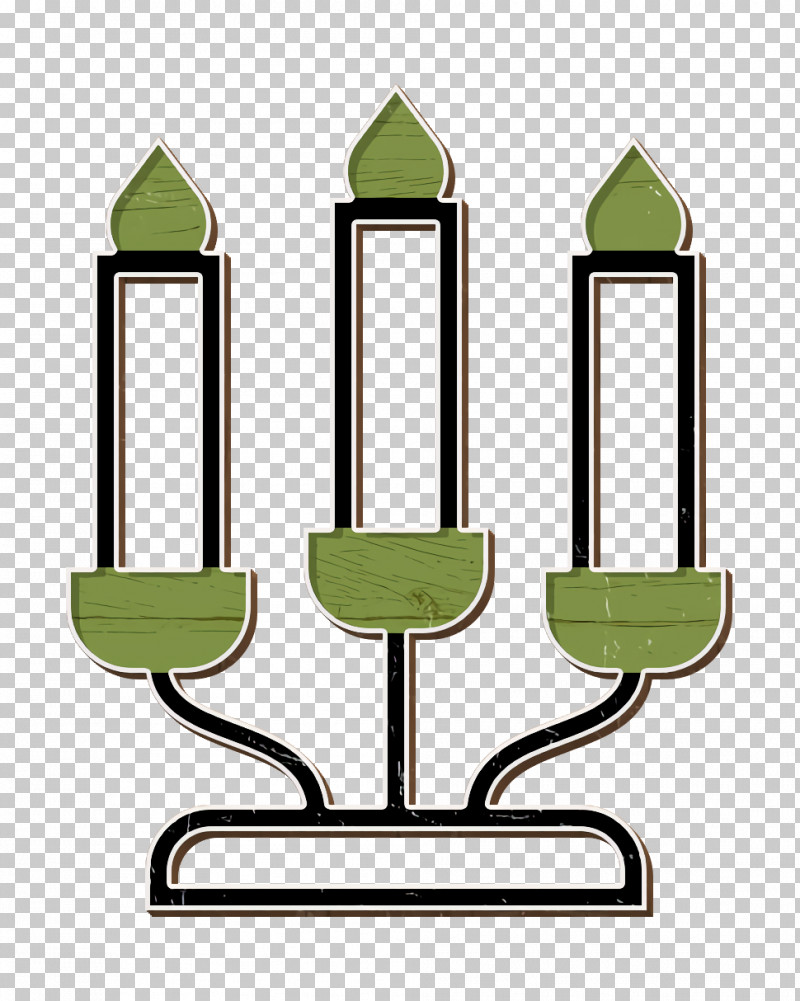 Light Icon Candelabra Icon Home Decoration Icon PNG, Clipart, Candelabra Icon, Green, Home Decoration Icon, Light Icon Free PNG Download