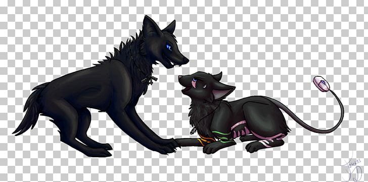 Dog Cat Mammal Character Fiction PNG, Clipart,  Free PNG Download