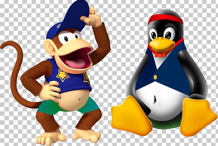 Donkey Kong Mario Bowser Luigi Princess Peach PNG, Clipart, Beak, Bird, Bowser, Character, Diddy Free PNG Download