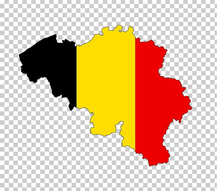 Flag Of Belgium National Flag Map PNG, Clipart, Belgium, Contour Line, Flag, Flag Of Belgium, Leaf Free PNG Download