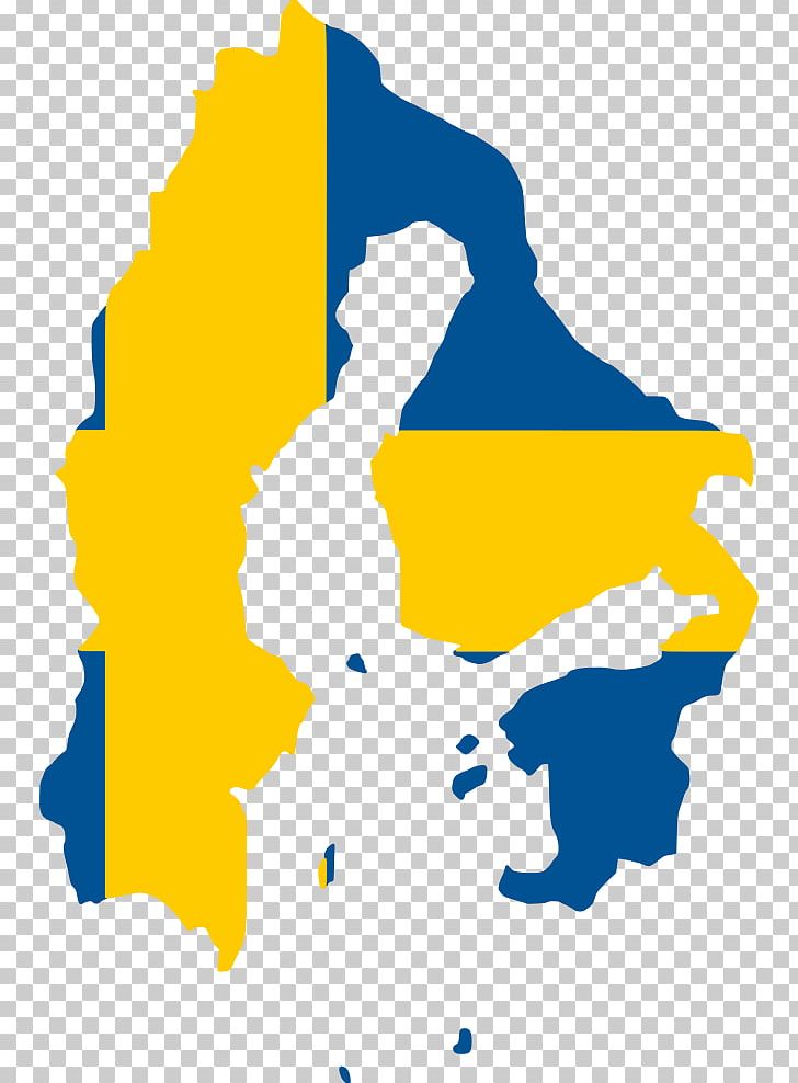 Flag Of Sweden PNG, Clipart, Area, Flag, Flag Of Sweden, Information, Line Free PNG Download