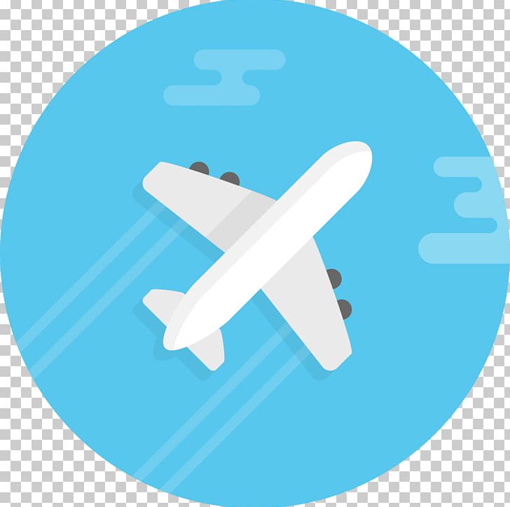 Airplane Computer Icons PNG, Clipart, Aircraft, Airplane, Air Travel, Aqua, Azure Free PNG Download