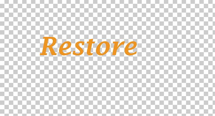 Body Reset PNG, Clipart, Area, Brand, Line, Logo, Orange Free PNG Download
