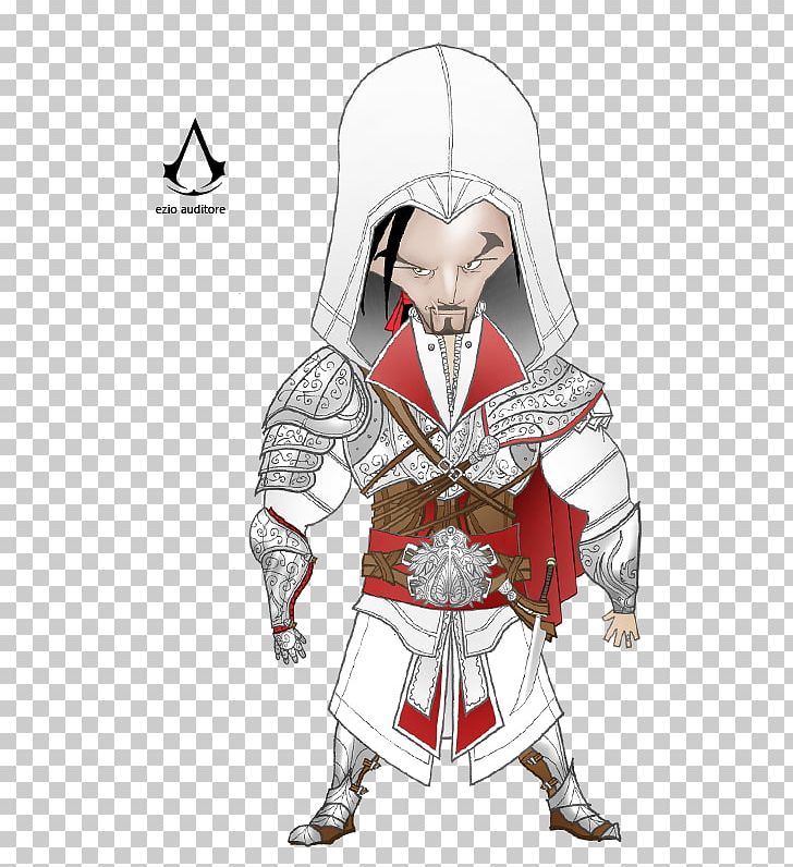 Ezio Auditore Assassin's Creed: Brotherhood Assassin's Creed II Monteriggioni Drawing PNG, Clipart,  Free PNG Download