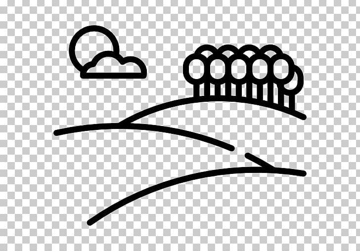 Forest Computer Icons Tree Landscape PNG, Clipart, Area, Author, Black, Black And White, Black M Free PNG Download
