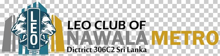 Logo Brand Leo Clubs Font PNG, Clipart, Art, Association, Banner, Brand, Graphic Design Free PNG Download