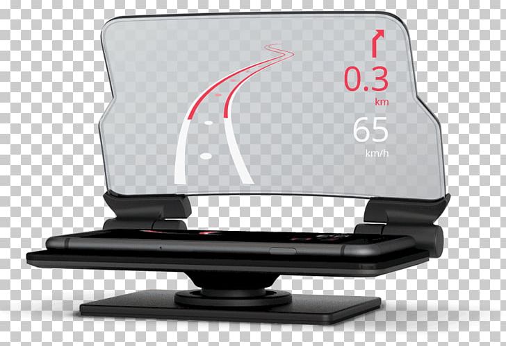 Car Head-up Display HUDWAY Mobile Phones Handheld Devices PNG, Clipart, Aut, Car, Computer Monitor, Computer Monitor Accessory, Display Device Free PNG Download