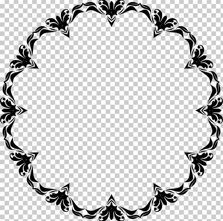 Ornament Frames Decorative Arts PNG, Clipart, Abstract Art, Artwork, Black, Black And White, Body Jewelry Free PNG Download