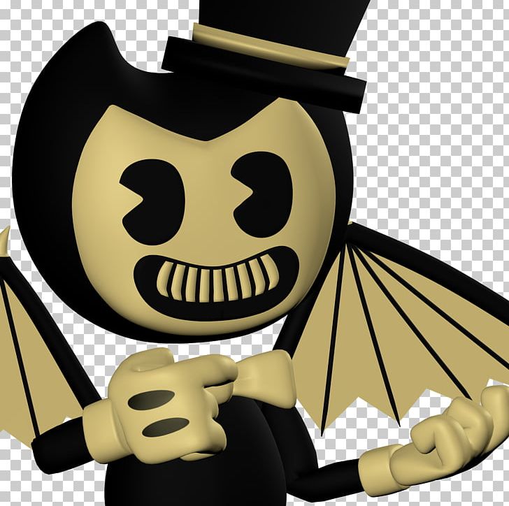 Bendy And The Ink Machine Blender 3D Computer Graphics Three-dimensional Space 0 PNG, Clipart, 3d Computer Graphics, 2017, Alberta Golden Bears, Art, Bendy And The Ink Machine Free PNG Download