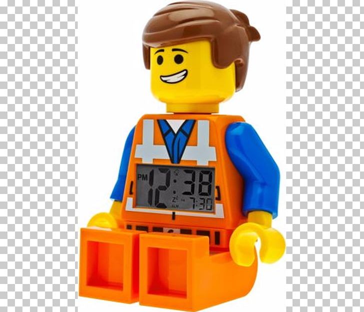 Emmet Lego Minifigure Amazon.com Clock PNG, Clipart, Alarm Clocks, Amazoncom, Clock, Emmet, Film Free PNG Download