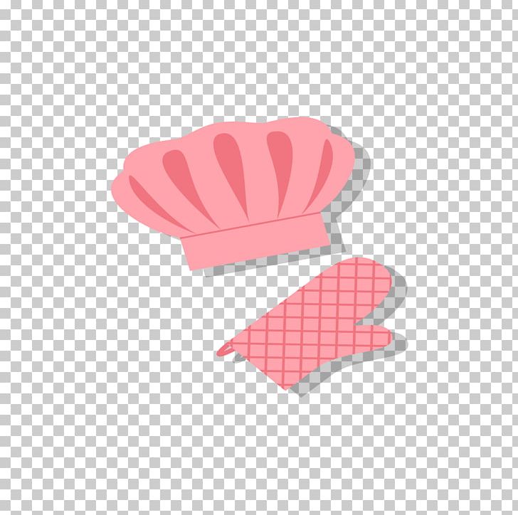 pink chef hat clip art