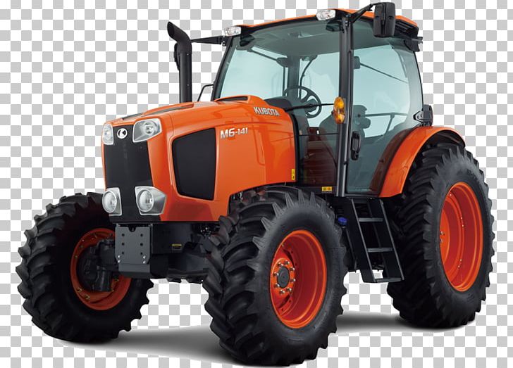 Heavy Machinery Kubota Corporation Tractor Agriculture Business PNG, Clipart, Agricultural Machinery, Agriculture, Architectural Engineering, Automotive Tire, Automotive Wheel System Free PNG Download