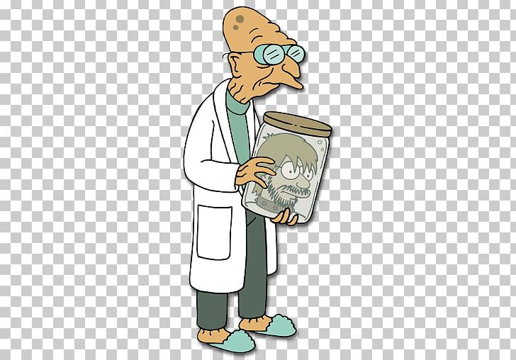 Professor Farnsworth Futurama Zoidberg PNG, Clipart, Character, David X Cohen, Fictional Character, Finger, Futurama Free PNG Download