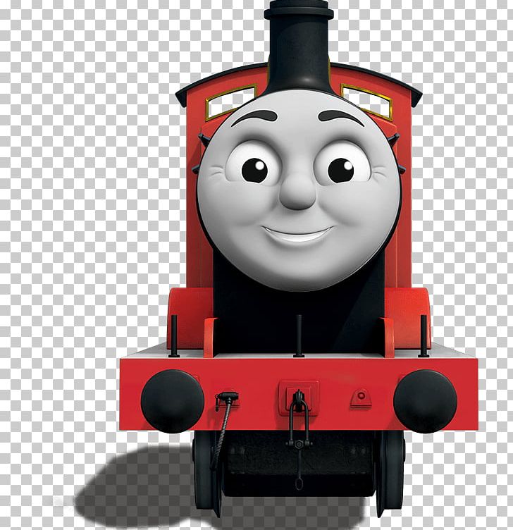Thomas & Friends James The Red Engine Sodor Tank Locomotive PNG, Clipart, Amp, Art, Day Out With Thomas, Engine, Friends Free PNG Download