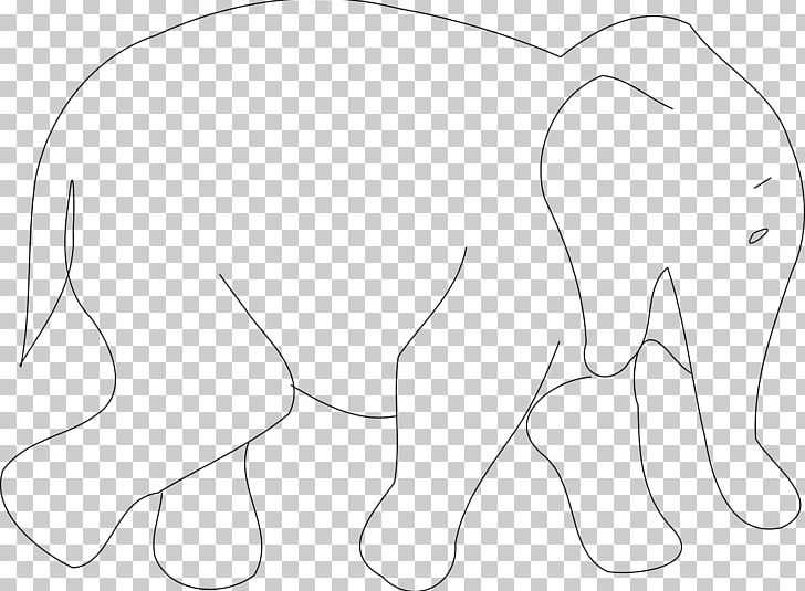 African Elephant Chimpanzee Drawing Wildlife PNG, Clipart, Angle, Animals, Big Cats, Black, Carnivoran Free PNG Download