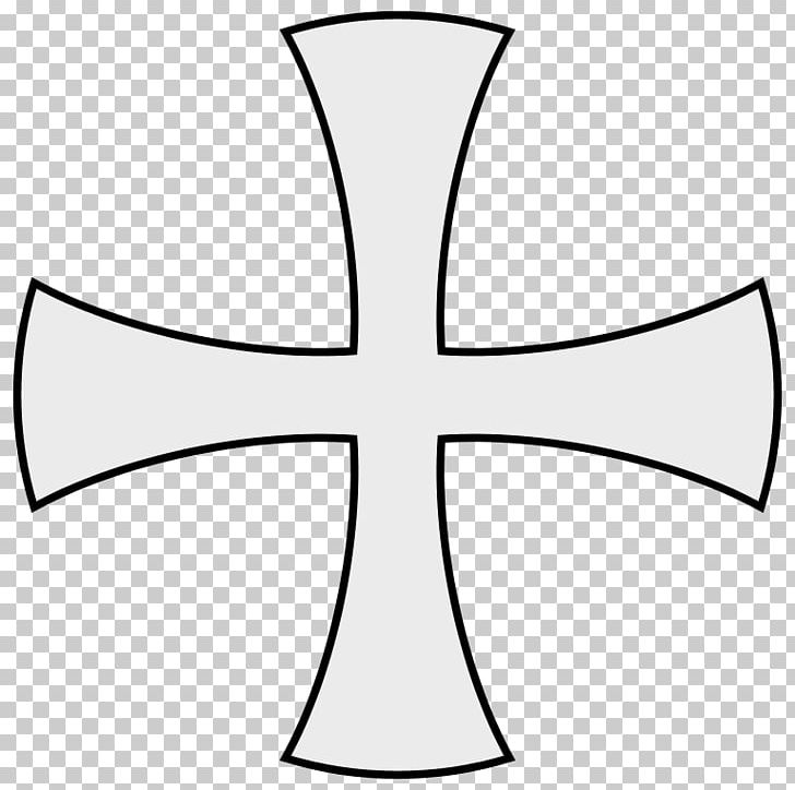 Christian Cross Cross Pattxe9e Illustration PNG, Clipart, Astkreuz, Black And White, Carolingian Dynasty, Charlemagne, Christian Cross Free PNG Download