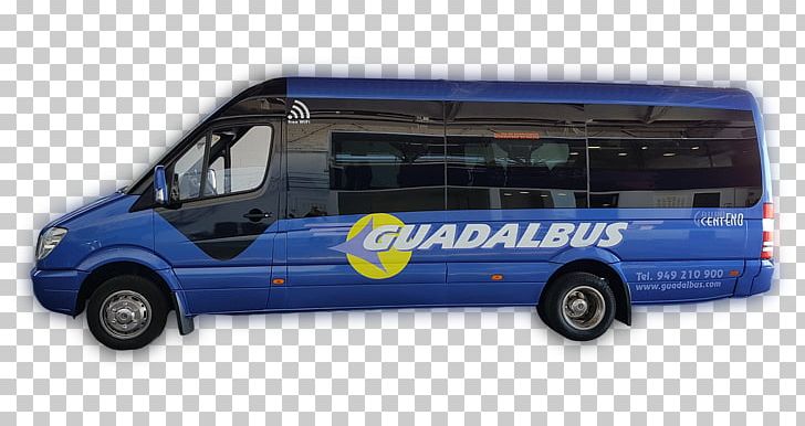 Guadalbus S.L Compact Van Car Minibus PNG, Clipart, Alovera, Automotive Exterior, Brand, Bus, Car Free PNG Download