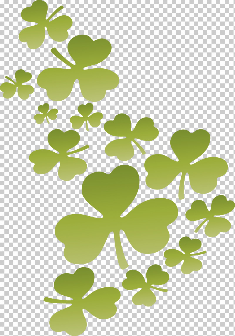St Patricks Day Saint Patrick PNG, Clipart, Biology, Green, Leaf, Meter, Petal Free PNG Download