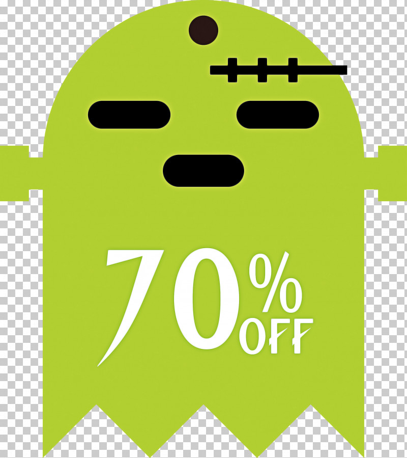 Halloween Discount Halloween Sales 70% Off PNG, Clipart, 70 Off, Cartoon, Digital Art, Drawing, Halloween Discount Free PNG Download