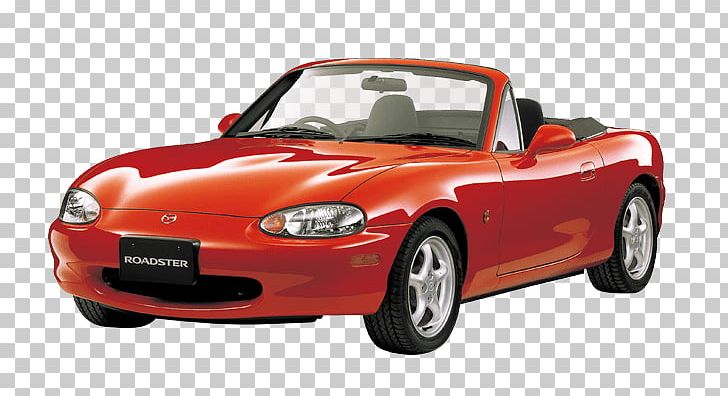 2018 Mazda MX-5 Miata RF Car 1999 Mazda MX-5 Miata Eunos PNG, Clipart, Automobile, Automotive Design, Automotive Exterior, Brand, Bumper Free PNG Download