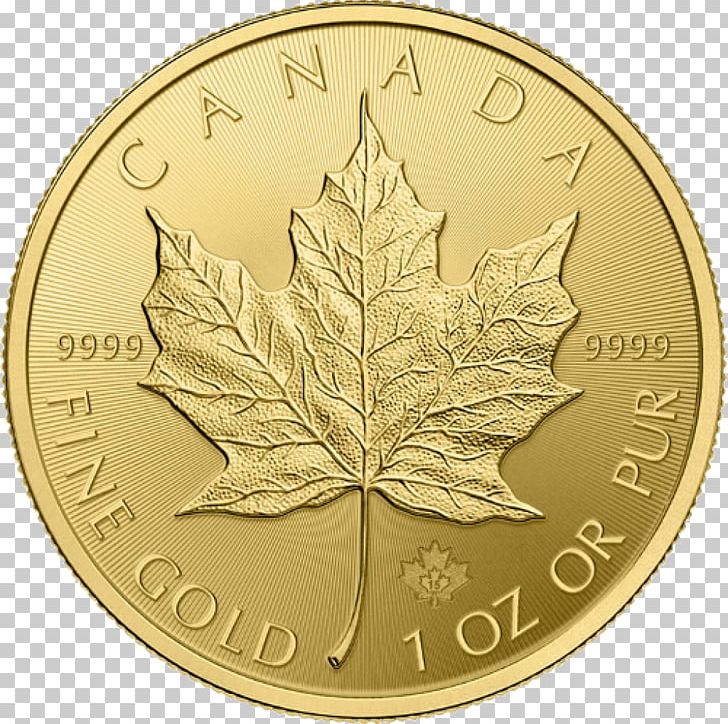 Canada Canadian Gold Maple Leaf Bullion Gold Coin PNG, Clipart, American Gold Eagle, Bullion, Bullion Coin, Canada, Canadian Dollar Free PNG Download