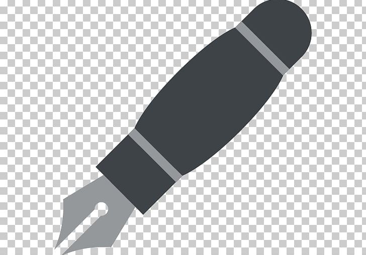 Emoji Fountain Pen Mastodon Ballpoint Pen Writing PNG, Clipart, Angle, Ballpoint Pen, Black And White, Drawing, Emoji Free PNG Download
